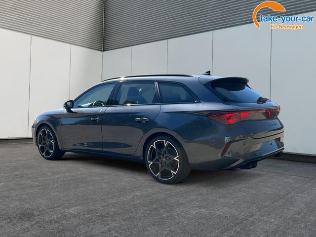 Cupra - Leon Sportstourer - EU-Neuwagen - Reimport