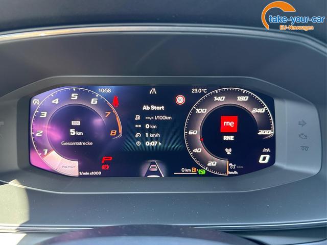 Cupra - Leon Sportstourer - EU-Neuwagen - Reimport