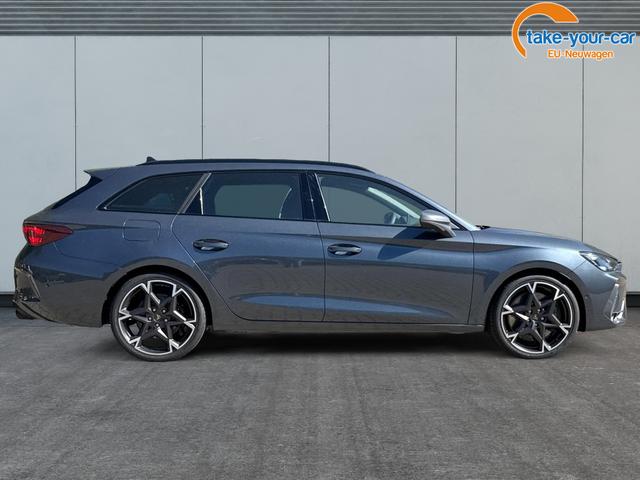 Cupra - Leon Sportstourer - EU-Neuwagen - Reimport