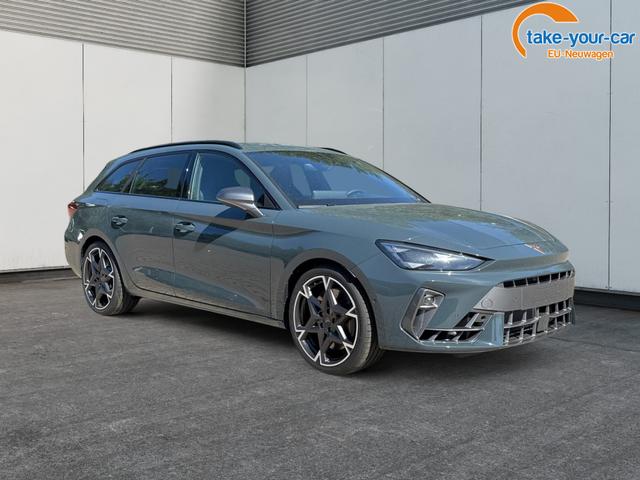 Cupra - Leon Sportstourer - EU-Neuwagen - Reimport