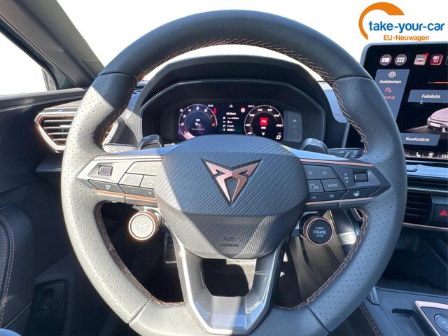 Cupra - Leon Sportstourer - EU-Neuwagen - Reimport
