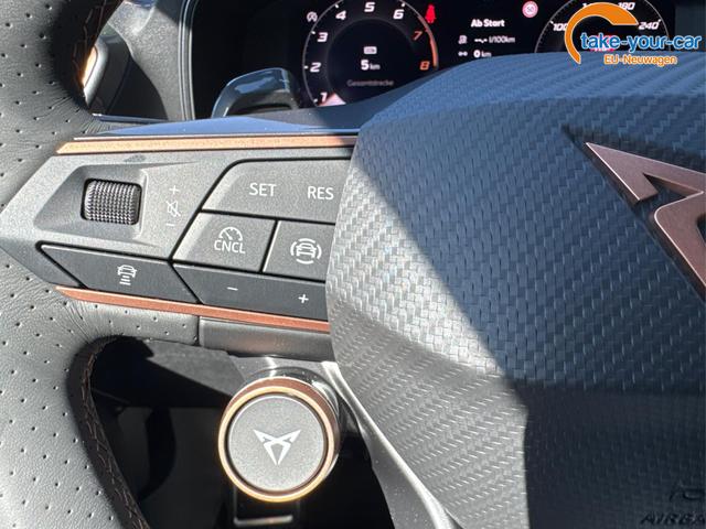 Cupra - Leon Sportstourer - EU-Neuwagen - Reimport