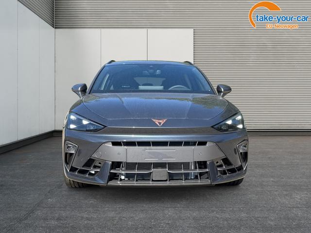 Cupra - Leon Sportstourer - EU-Neuwagen - Reimport