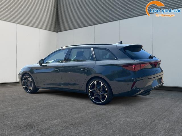 Cupra - Leon Sportstourer - EU-Neuwagen - Reimport