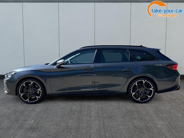 Cupra - Leon Sportstourer - EU-Neuwagen - Reimport