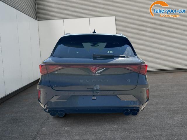 Cupra - Leon Sportstourer - EU-Neuwagen - Reimport