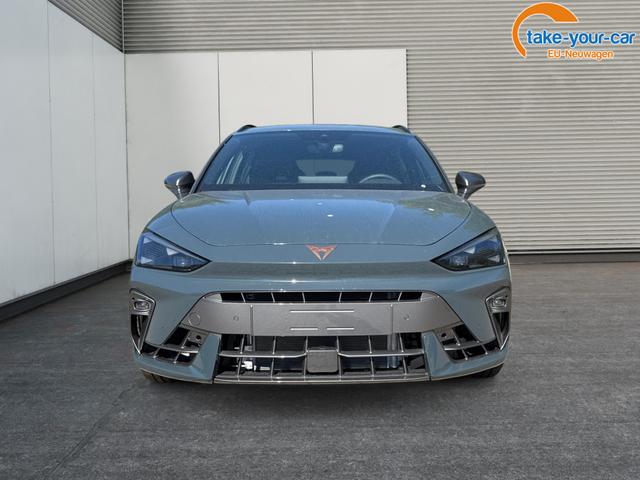 Cupra - Leon Sportstourer - EU-Neuwagen - Reimport