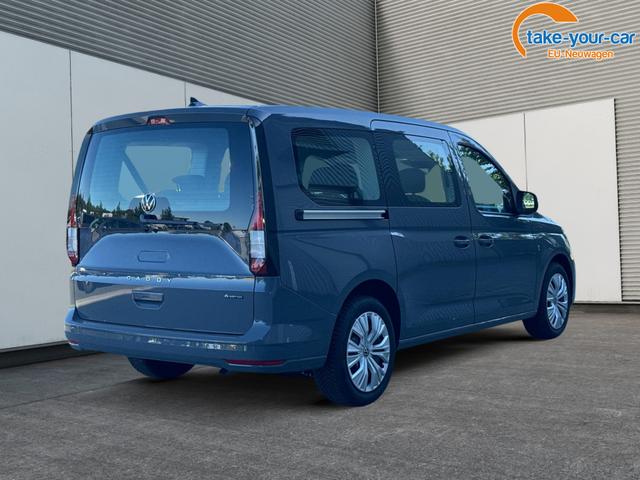 Volkswagen - Caddy Maxi - EU-Neuwagen - Reimport