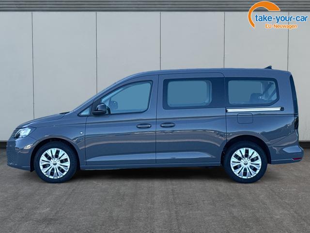 Volkswagen - Caddy Maxi - EU-Neuwagen - Reimport