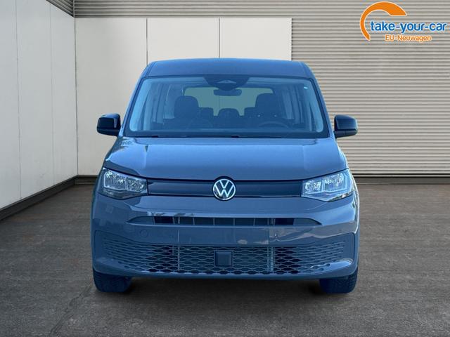 Volkswagen - Caddy Maxi - EU-Neuwagen - Reimport