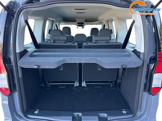 Volkswagen - Caddy Maxi - EU-Neuwagen - Reimport