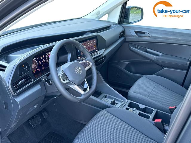 Volkswagen - Caddy Maxi - EU-Neuwagen - Reimport