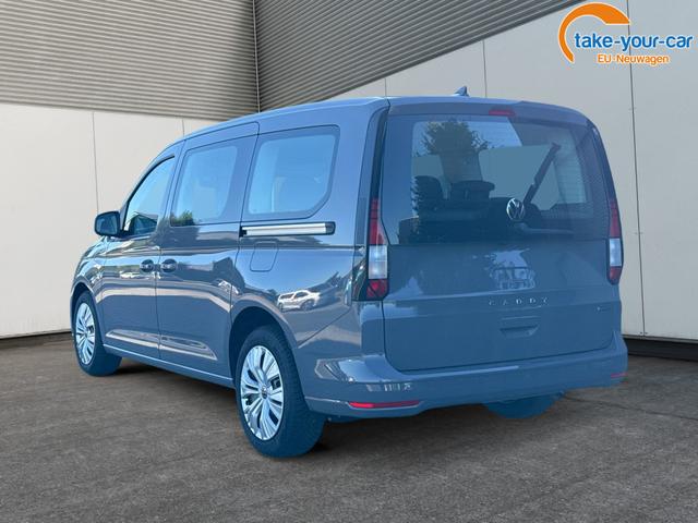 Volkswagen - Caddy Maxi - EU-Neuwagen - Reimport