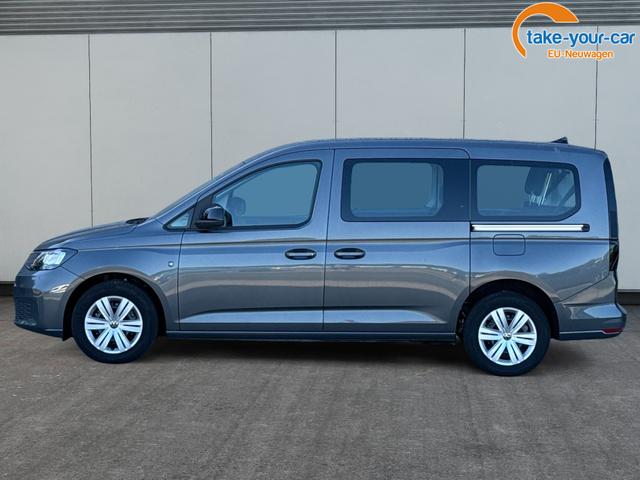 Volkswagen - Caddy Maxi - EU-Neuwagen - Reimport