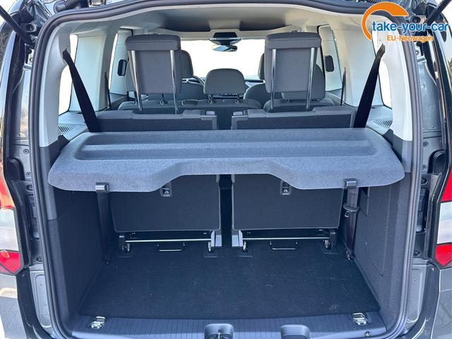 Volkswagen - Caddy Maxi - EU-Neuwagen - Reimport