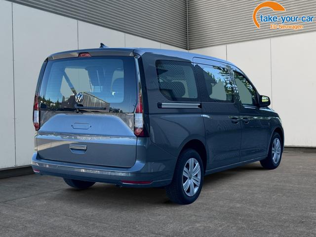 Volkswagen - Caddy Maxi - EU-Neuwagen - Reimport