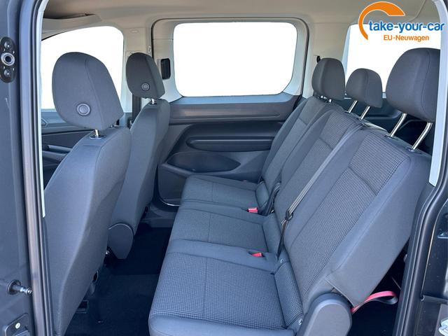 Volkswagen - Caddy Maxi - EU-Neuwagen - Reimport