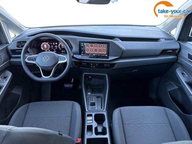 Volkswagen - Caddy Maxi - EU-Neuwagen - Reimport