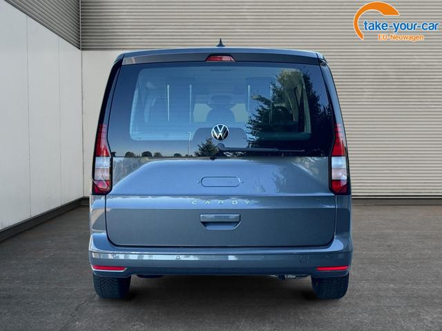 Volkswagen - Caddy Maxi - EU-Neuwagen - Reimport