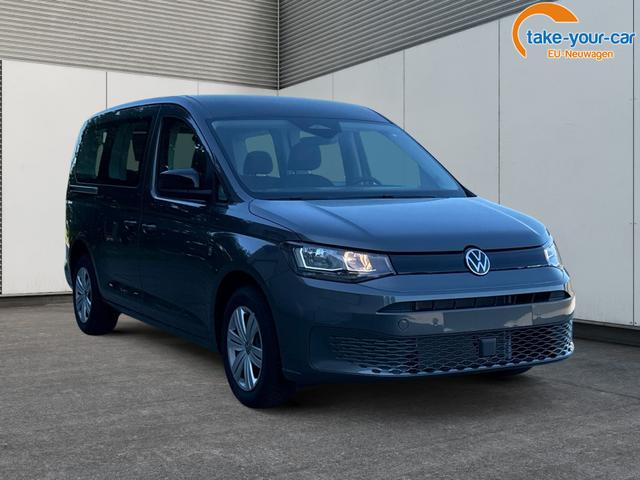Volkswagen - Caddy Maxi - EU-Neuwagen - Reimport