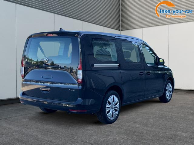 Volkswagen - Caddy Maxi - EU-Neuwagen - Reimport