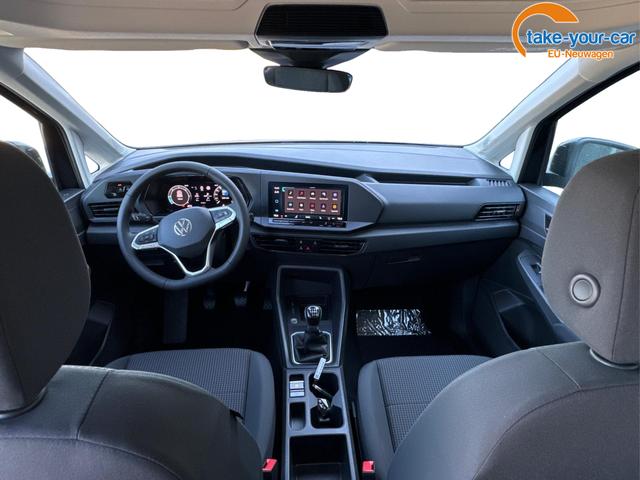 Volkswagen - Caddy Maxi - EU-Neuwagen - Reimport
