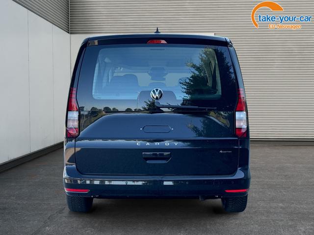 Volkswagen - Caddy Maxi - EU-Neuwagen - Reimport