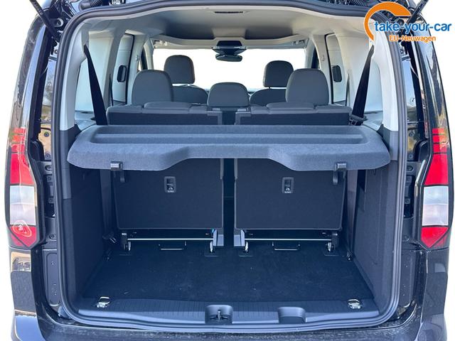 Volkswagen - Caddy Maxi - EU-Neuwagen - Reimport