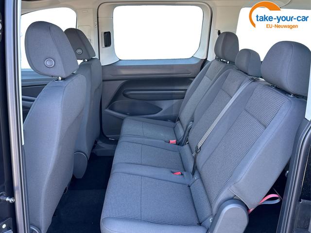 Volkswagen - Caddy Maxi - EU-Neuwagen - Reimport
