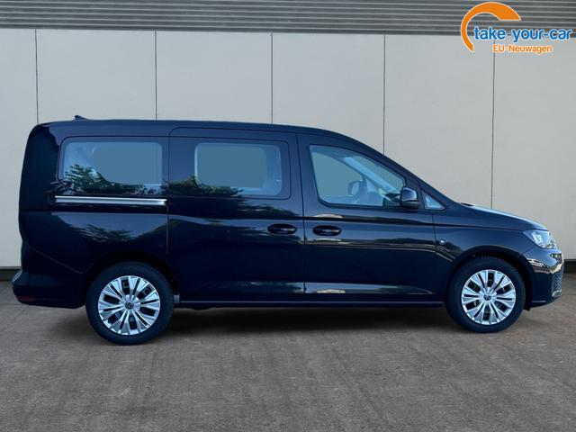 Volkswagen - Caddy Maxi - EU-Neuwagen - Reimport