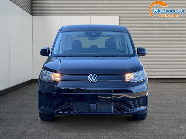 Volkswagen - Caddy Maxi - EU-Neuwagen - Reimport