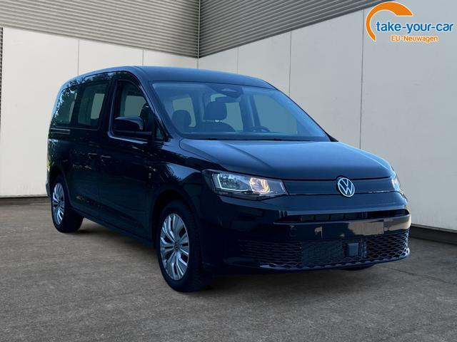 Volkswagen - Caddy Maxi - EU-Neuwagen - Reimport
