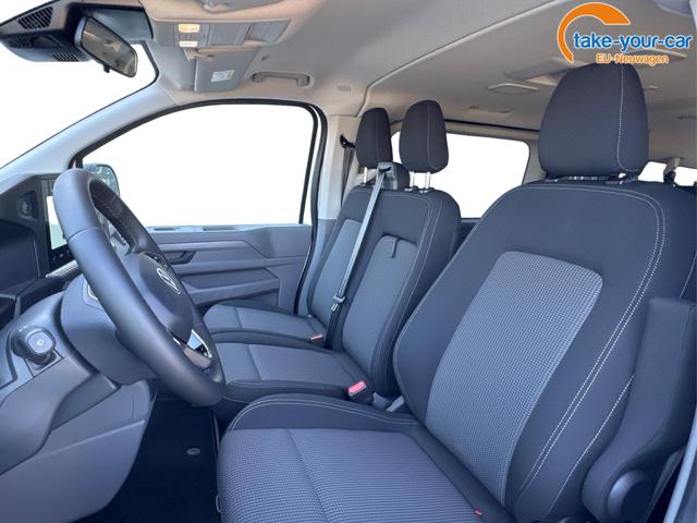 Volkswagen - T7 Caravelle - EU-Neuwagen - Reimport