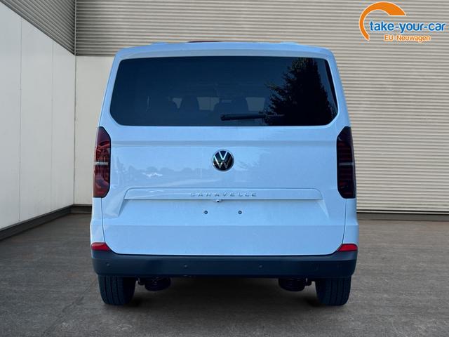 Volkswagen - T7 Caravelle - EU-Neuwagen - Reimport