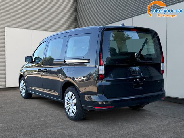Volkswagen - Caddy Maxi - EU-Neuwagen - Reimport
