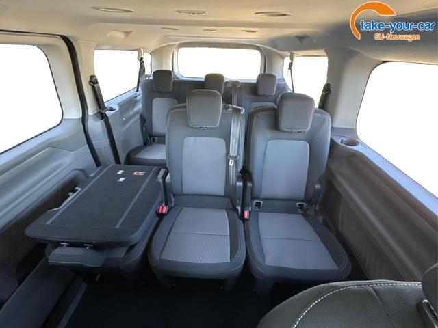 Volkswagen - T7 Caravelle - EU-Neuwagen - Reimport