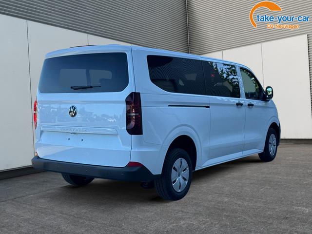 Volkswagen - T7 Caravelle - EU-Neuwagen - Reimport