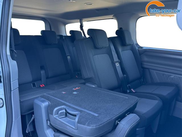 Volkswagen - T7 Caravelle - EU-Neuwagen - Reimport