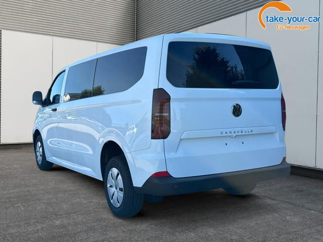 Volkswagen - T7 Caravelle - EU-Neuwagen - Reimport