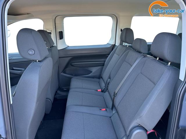 Volkswagen - Caddy Maxi - EU-Neuwagen - Reimport