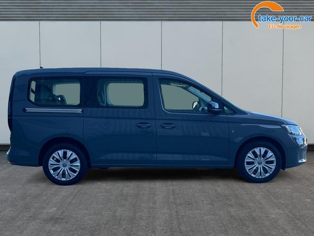 Volkswagen - Caddy Maxi - EU-Neuwagen - Reimport