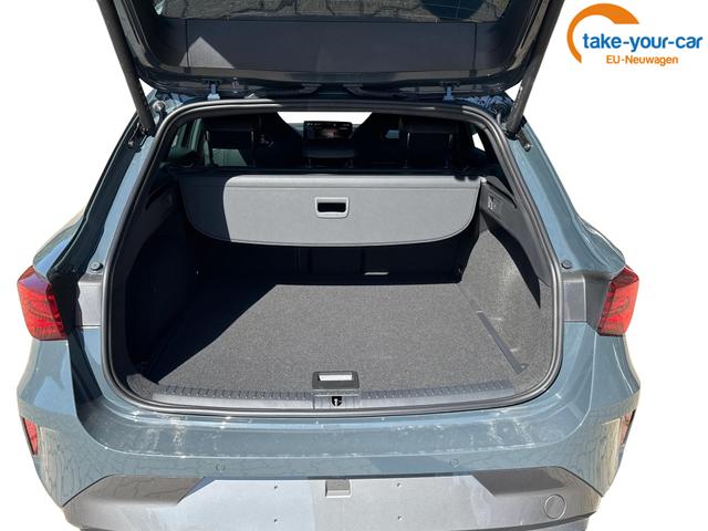Cupra - Leon Sportstourer - EU-Neuwagen - Reimport