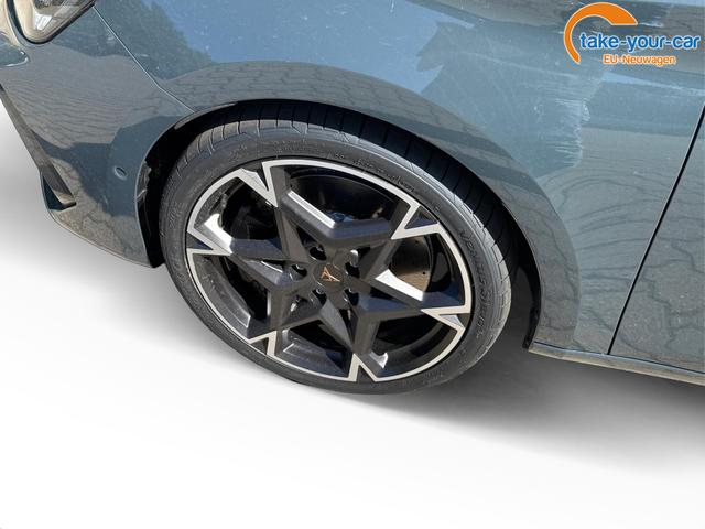 Cupra - Leon Sportstourer - EU-Neuwagen - Reimport