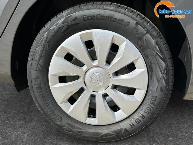 Skoda - Fabia - EU-Neuwagen - Reimport