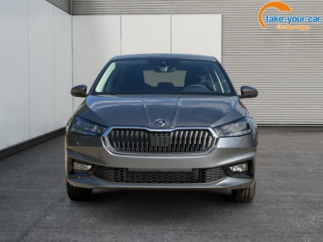 Skoda - Fabia - EU-Neuwagen - Reimport