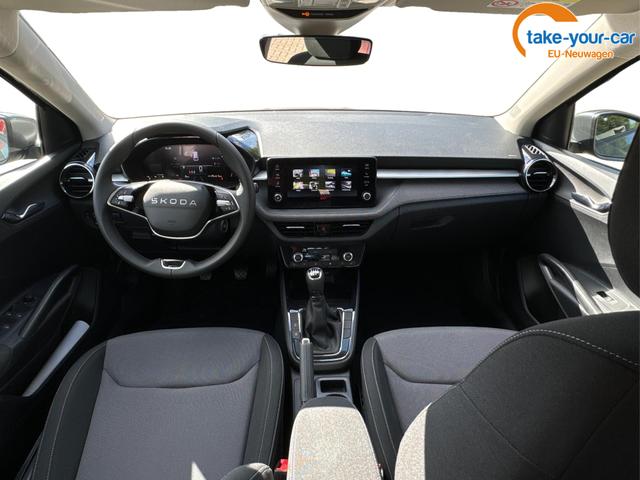Skoda - Fabia - EU-Neuwagen - Reimport