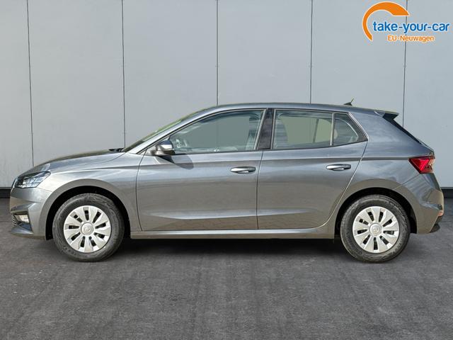 Skoda - Fabia - EU-Neuwagen - Reimport