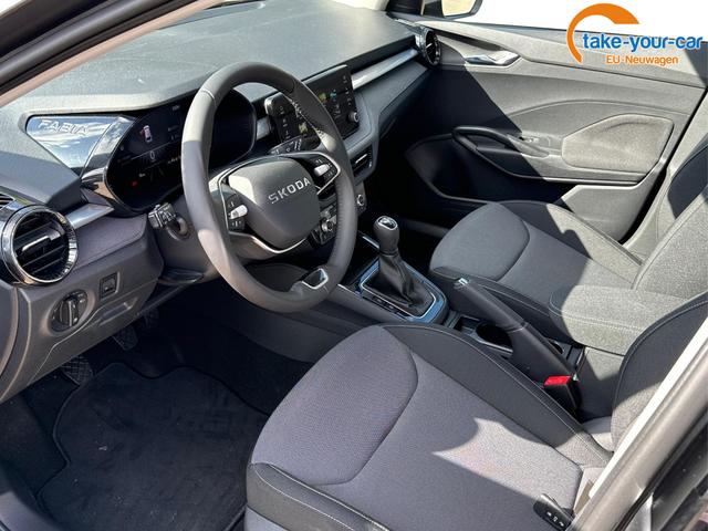 Skoda - Fabia - EU-Neuwagen - Reimport