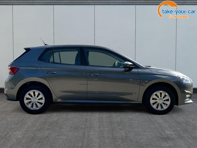 Skoda - Fabia - EU-Neuwagen - Reimport