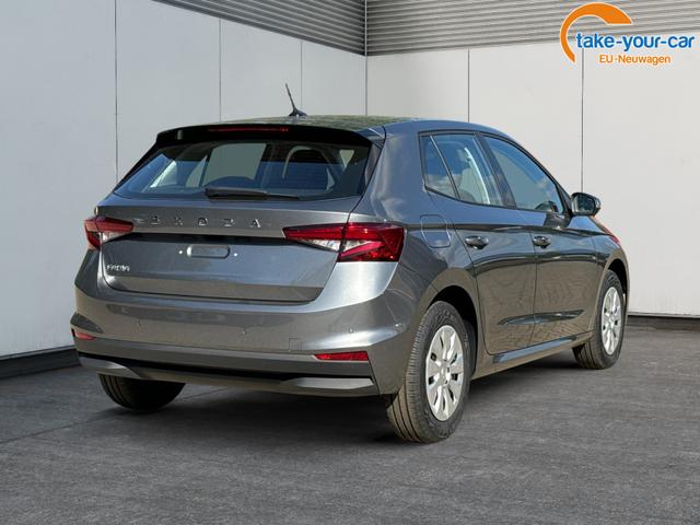 Skoda - Fabia - EU-Neuwagen - Reimport
